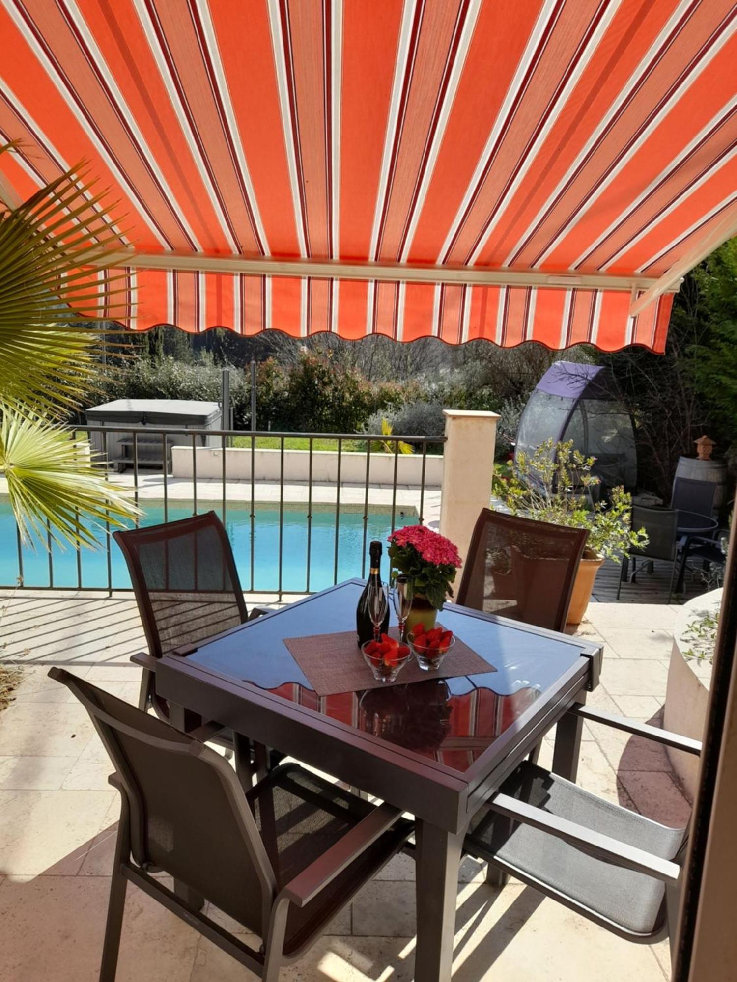 Villa Azur Lorgues Exterior photo