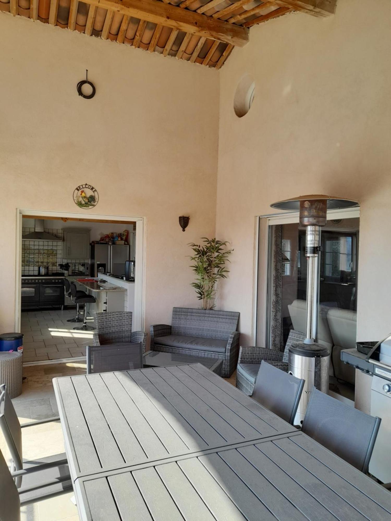 Villa Azur Lorgues Exterior photo
