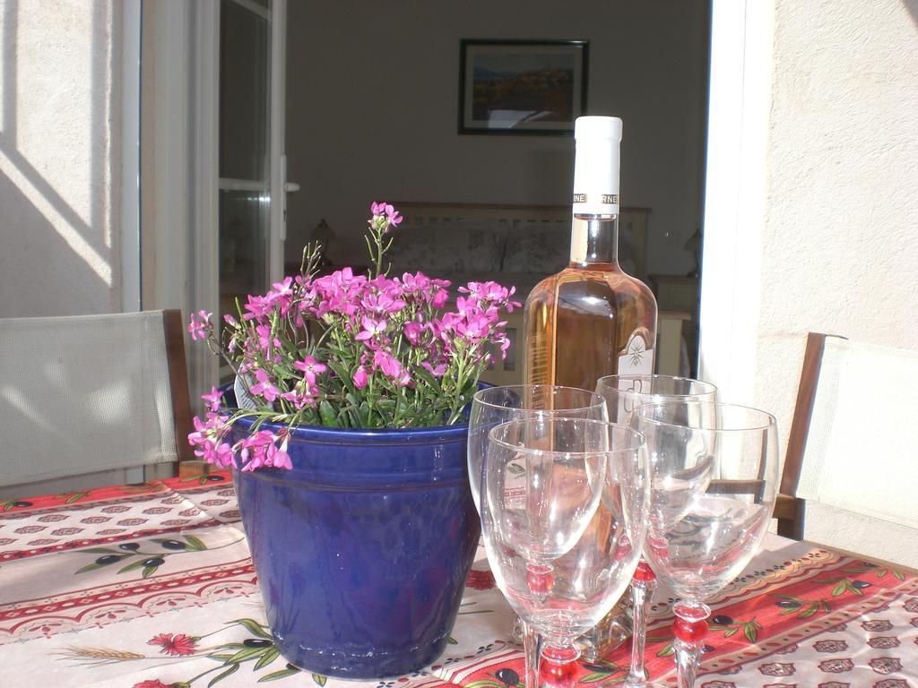 Villa Azur Lorgues Exterior photo